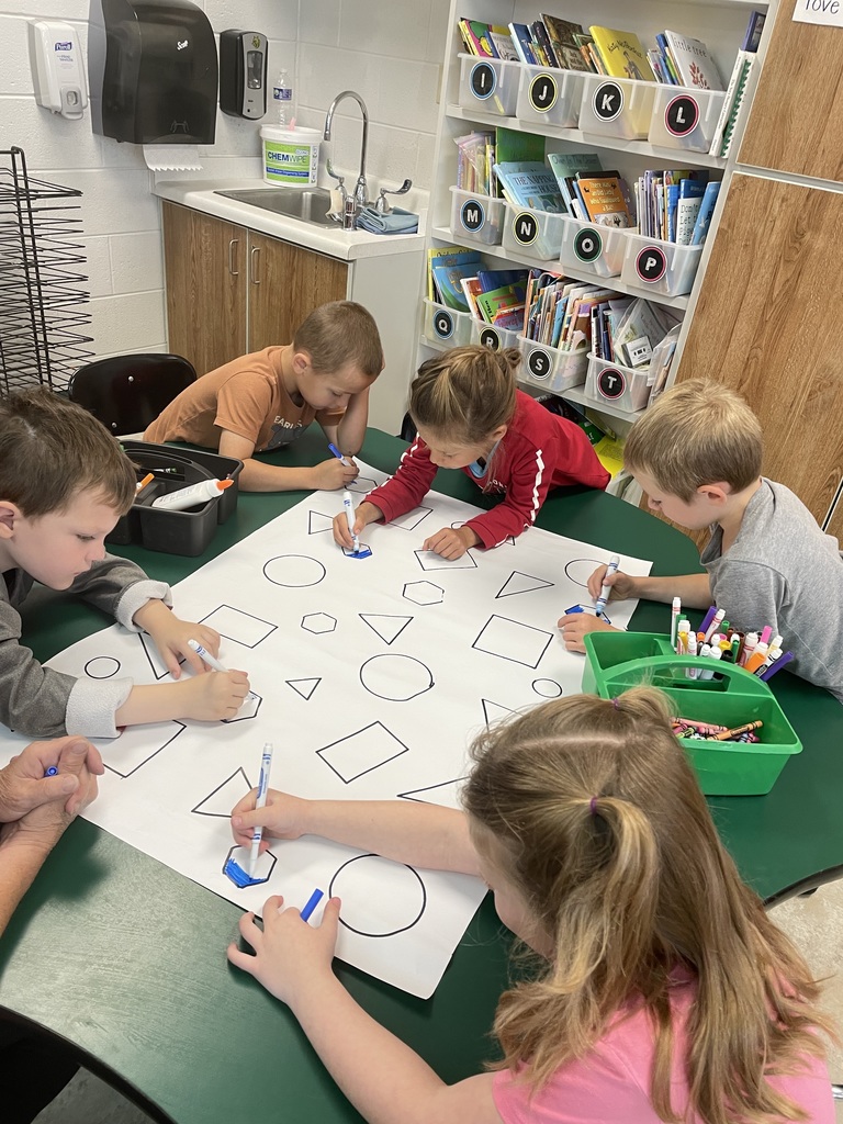 Florence Kindergartners