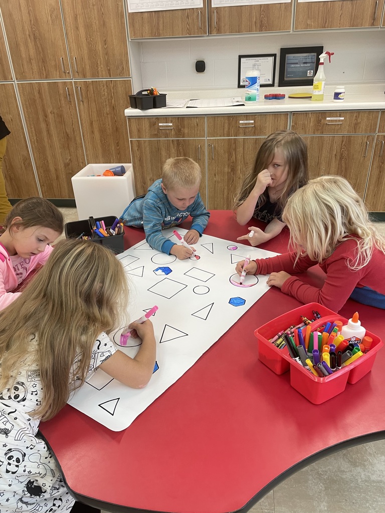 Florence Kindergartners