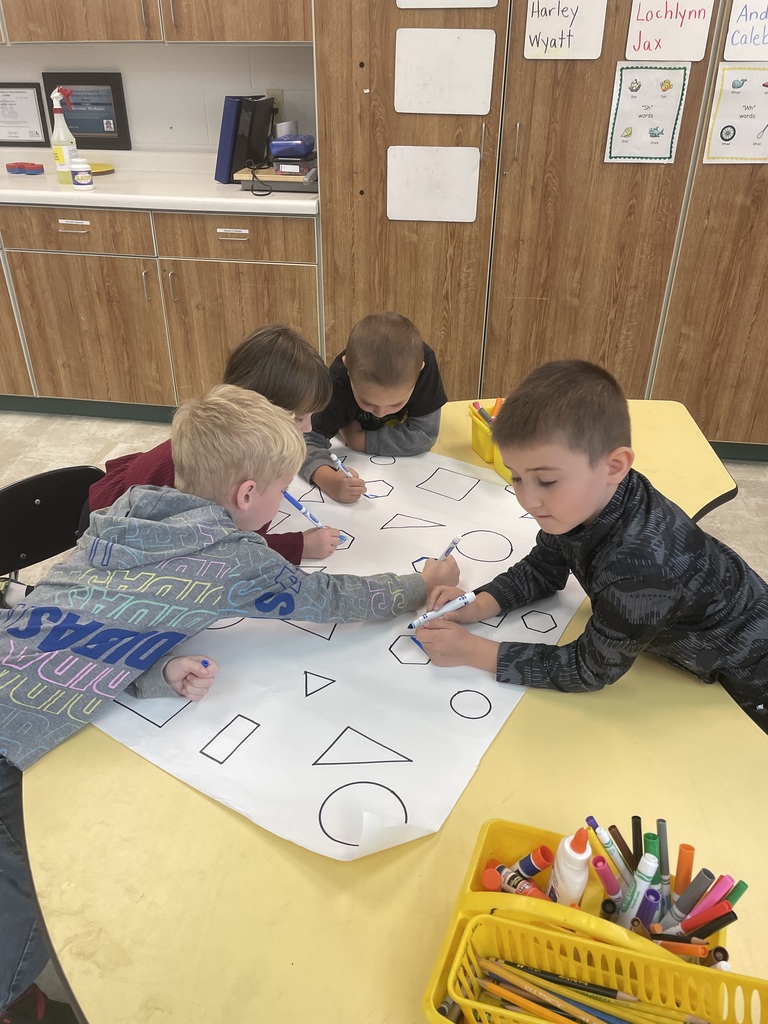 Florence Kindergartners