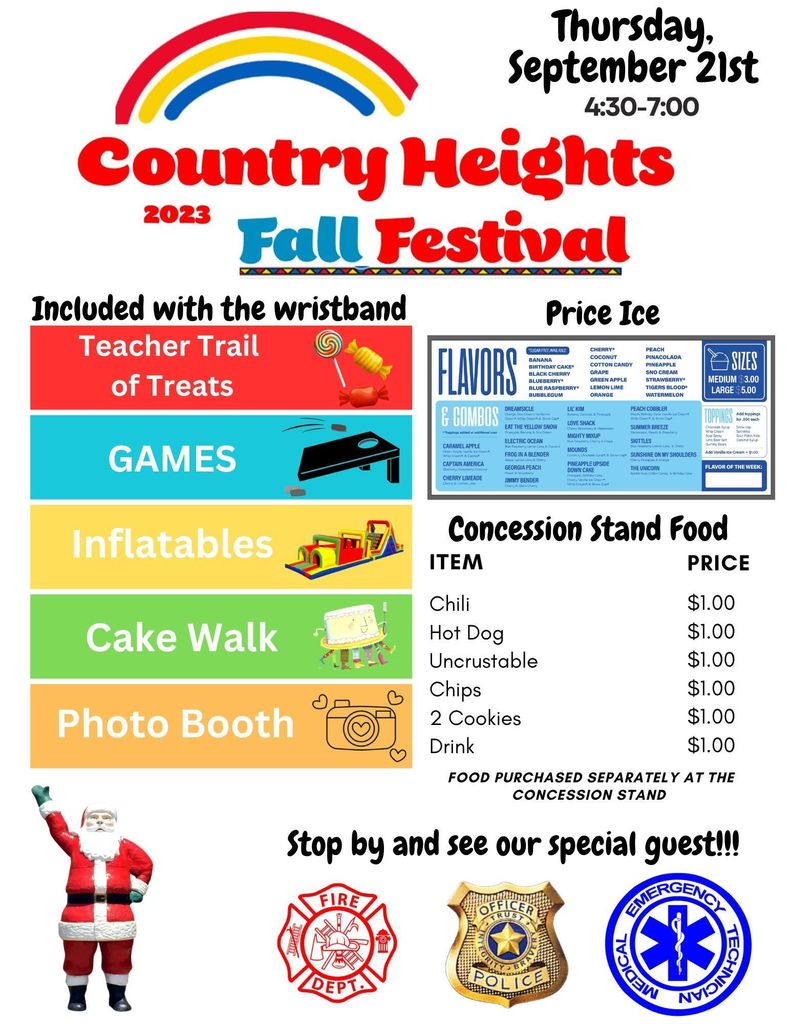 Fall Festival