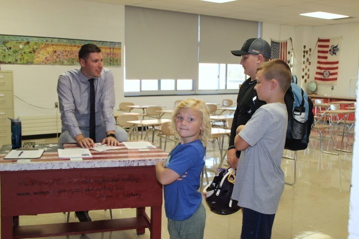 Open house 13