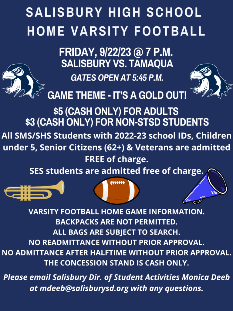 Salisbury Football