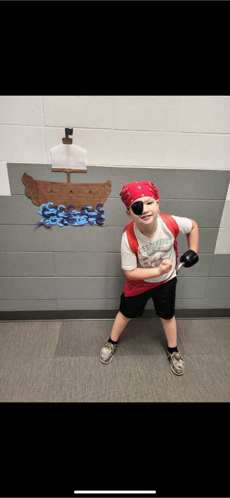 Pirate Day Fun