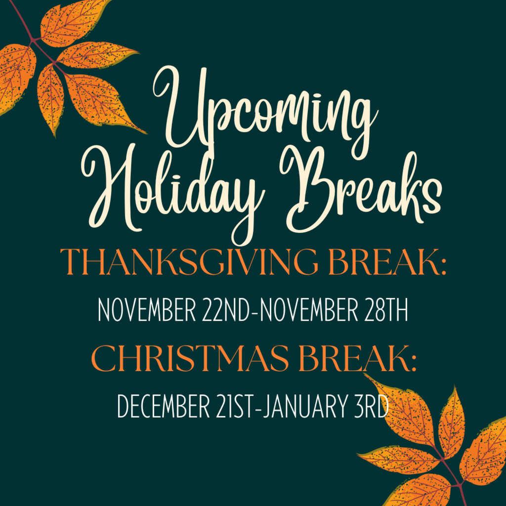 breaks
