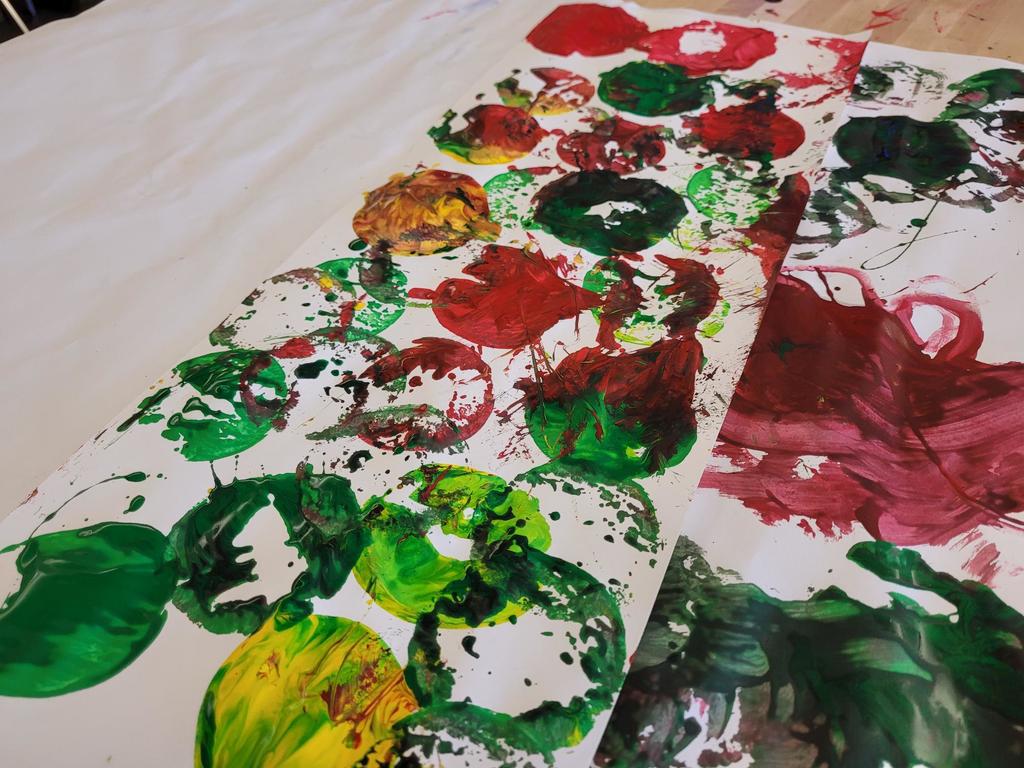 k art