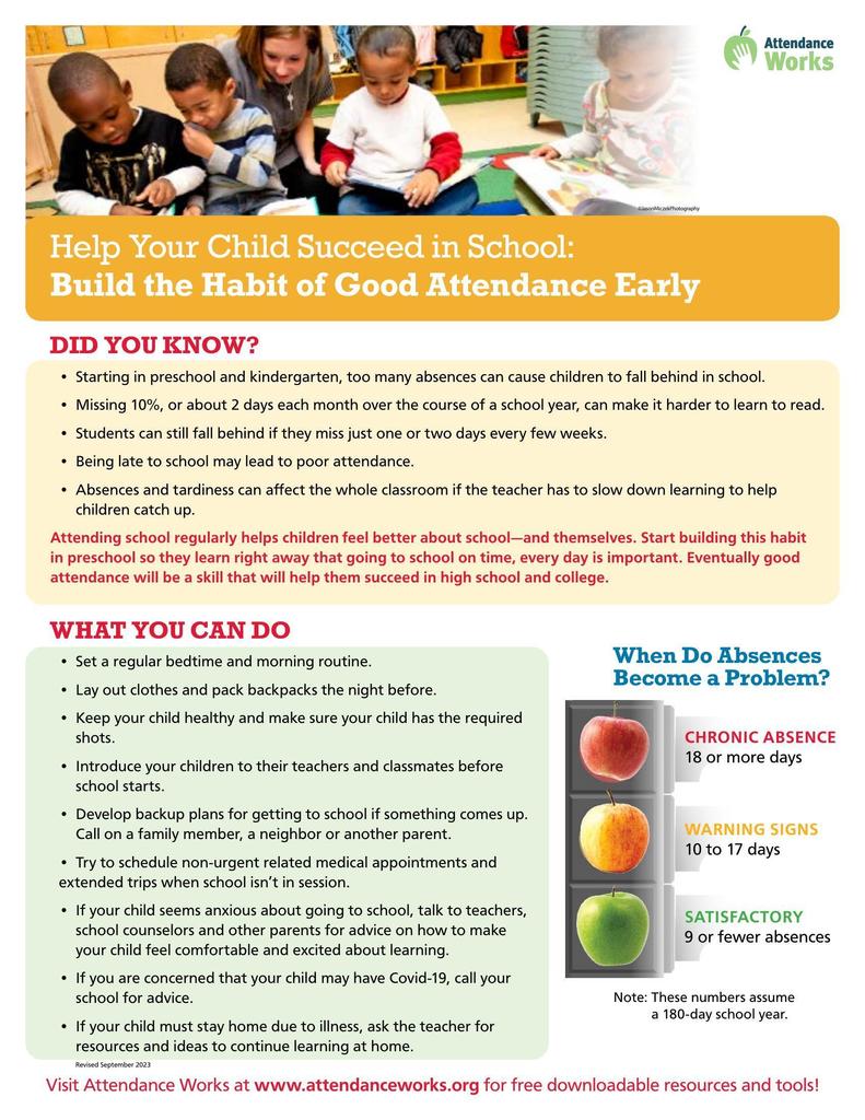 attendance