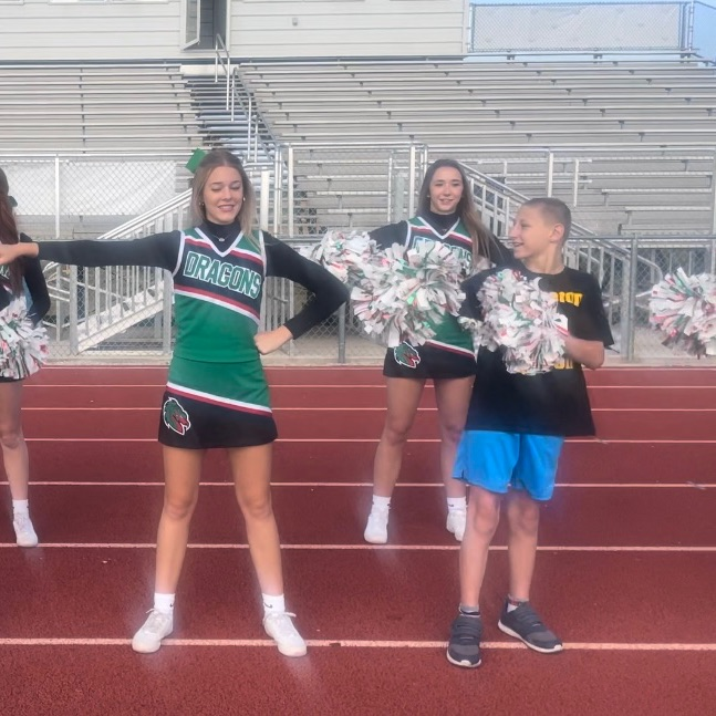 let’s go Dragons, let’s go!