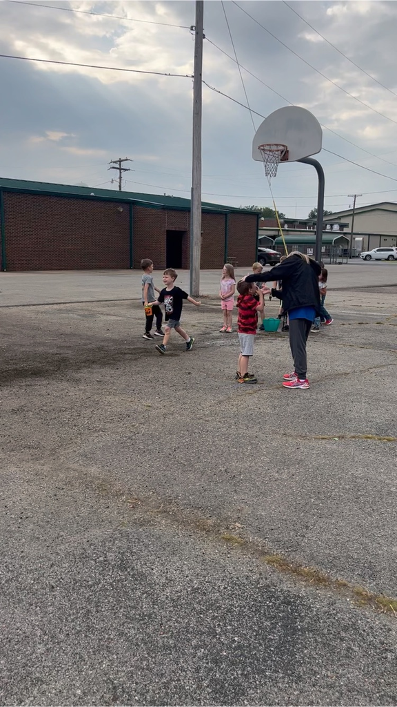 kids playing