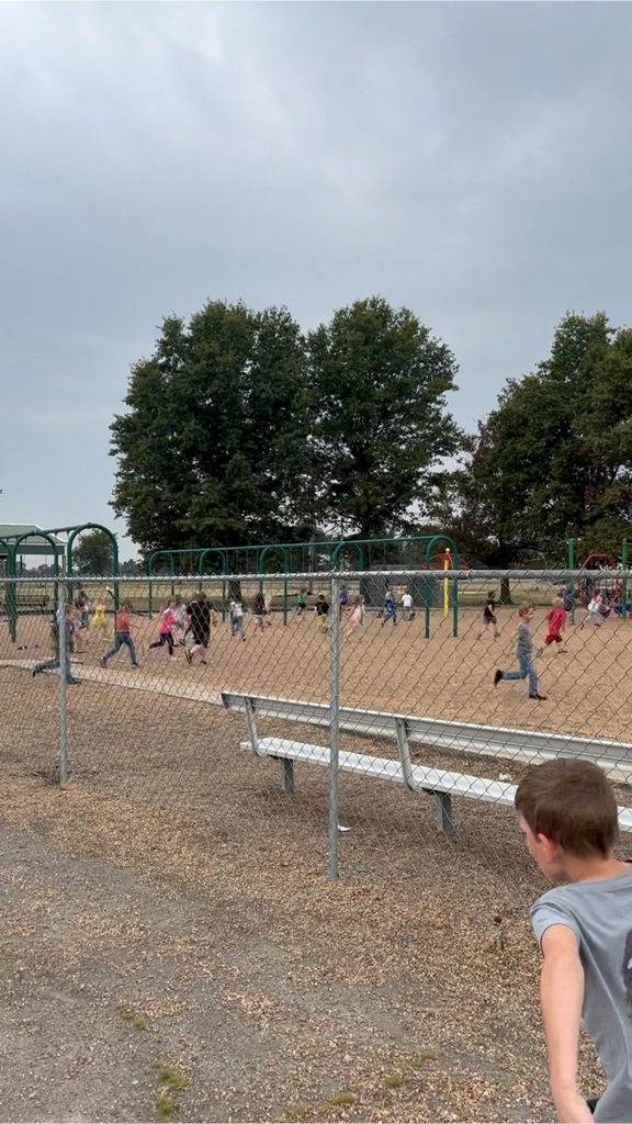 kids playing