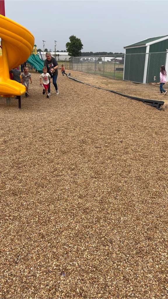 kids playing