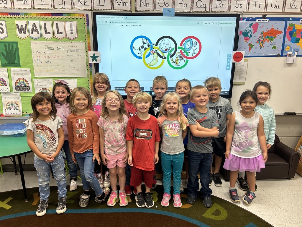 Mrs. Cassie's class