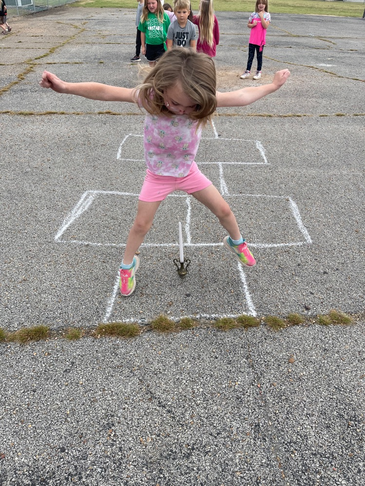 kid jumping
