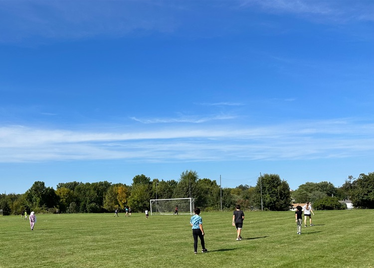 running club