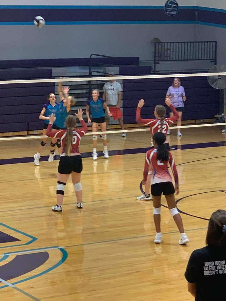 HMS football, volleyball, & cross country athletes in action at Nemaha Central today! Red Hawk Strong!  🔴🔵  #HMSRedHawks #USD415 #RedHawkReady #Hiawathaks #HiawathaKansas #VisitHiawatha 🔴🔵 