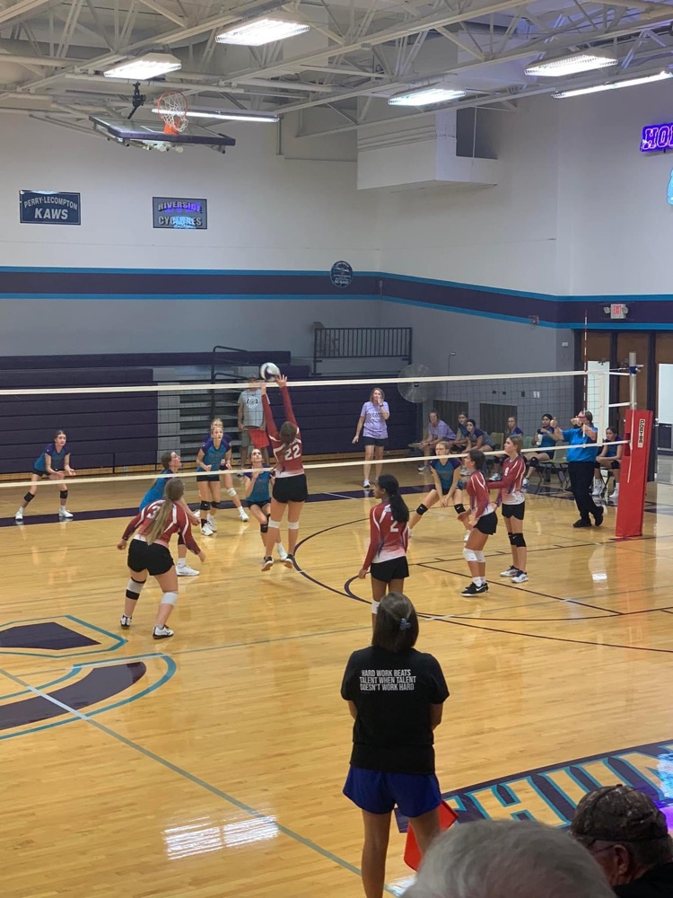HMS football, volleyball, & cross country athletes in action at Nemaha Central today! Red Hawk Strong!  🔴🔵  #HMSRedHawks #USD415 #RedHawkReady #Hiawathaks #HiawathaKansas #VisitHiawatha 🔴🔵 
