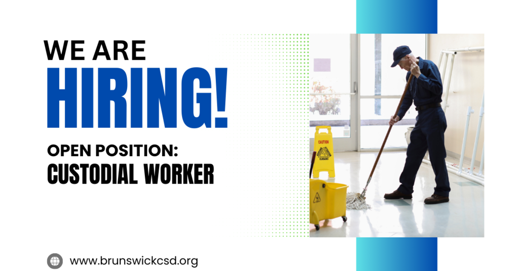 We are hiring!