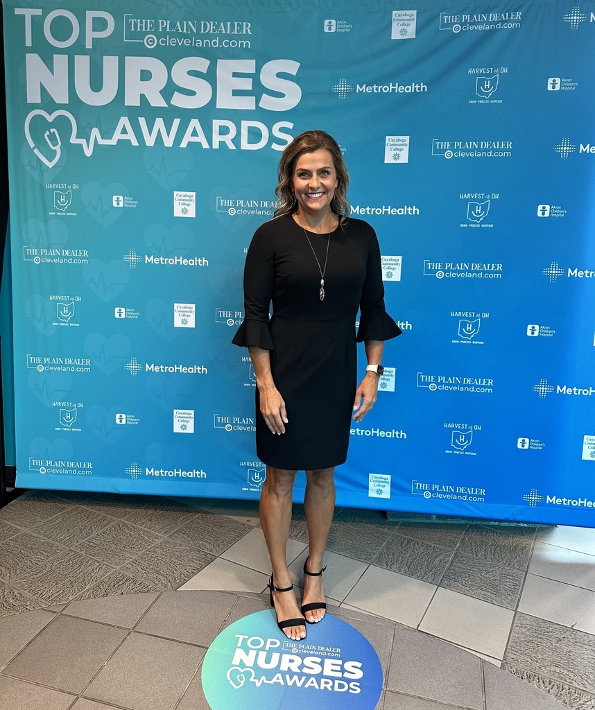 Top Nurse Valerie Ambrose photo