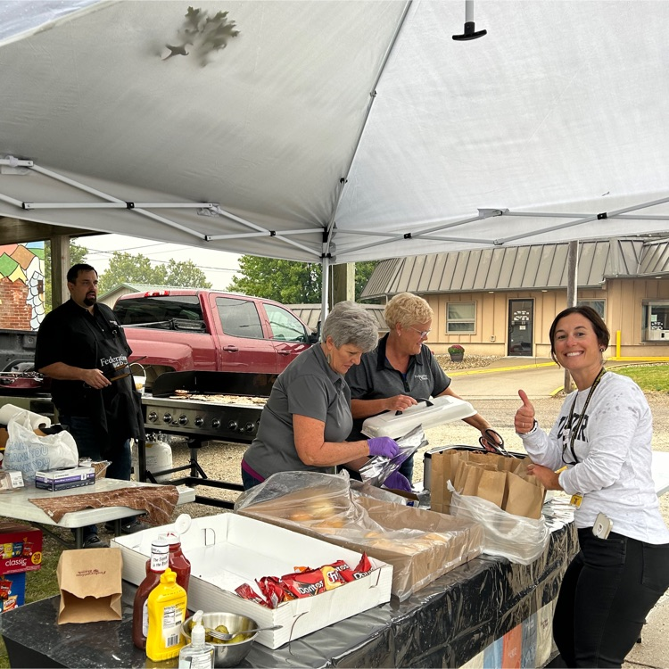 Federation Bank Appreciation Lunch