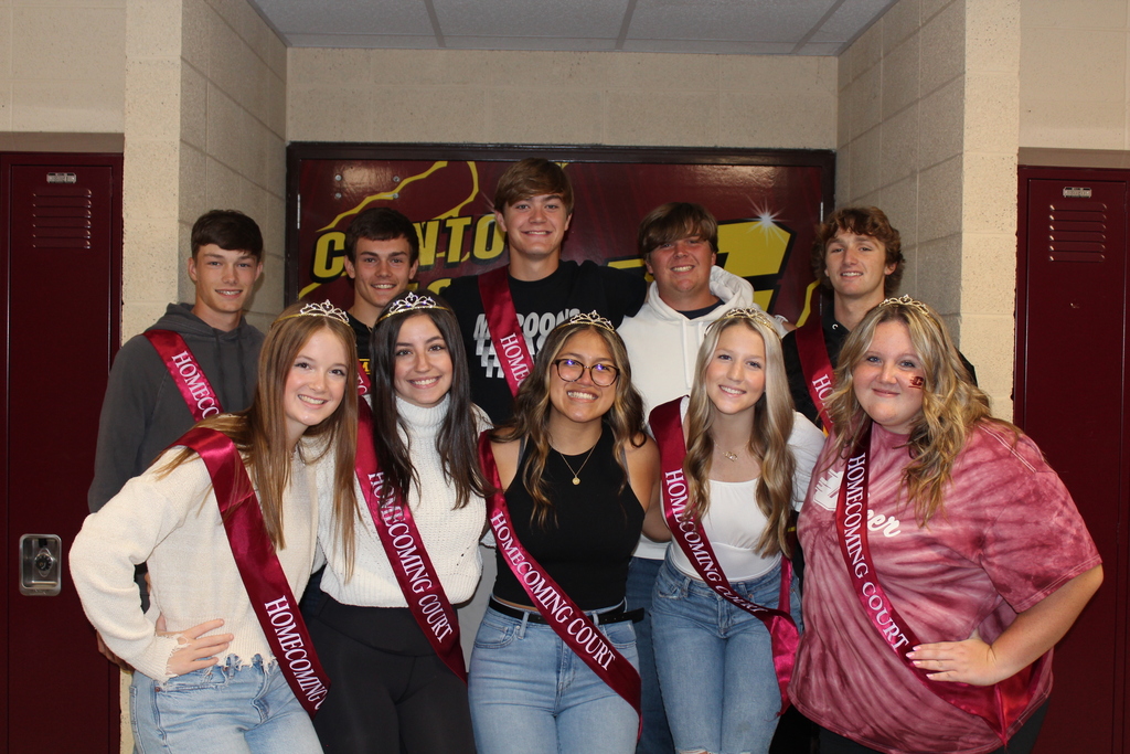 CHS HOCO COURT 2023-2024