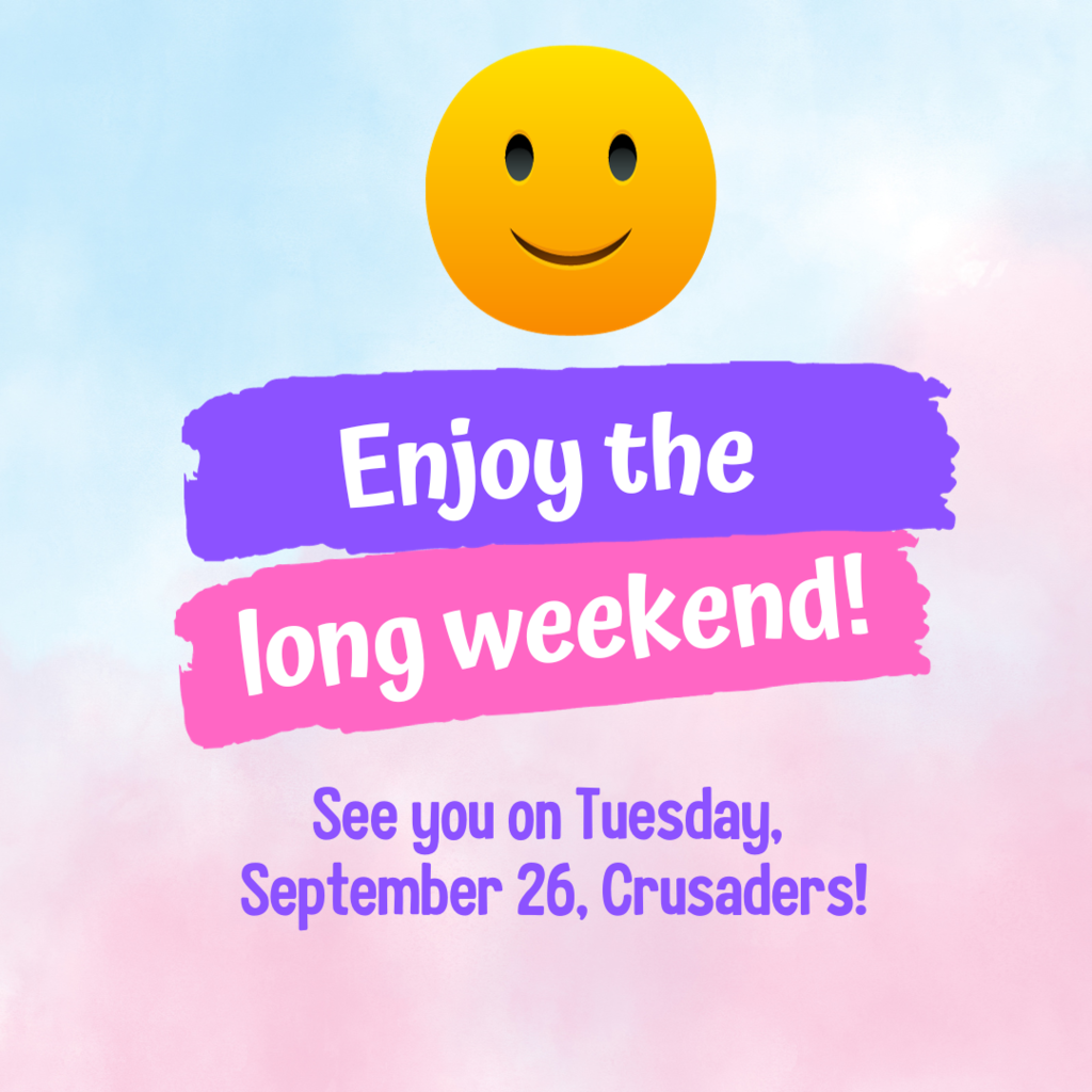 enjoy weekend graphic