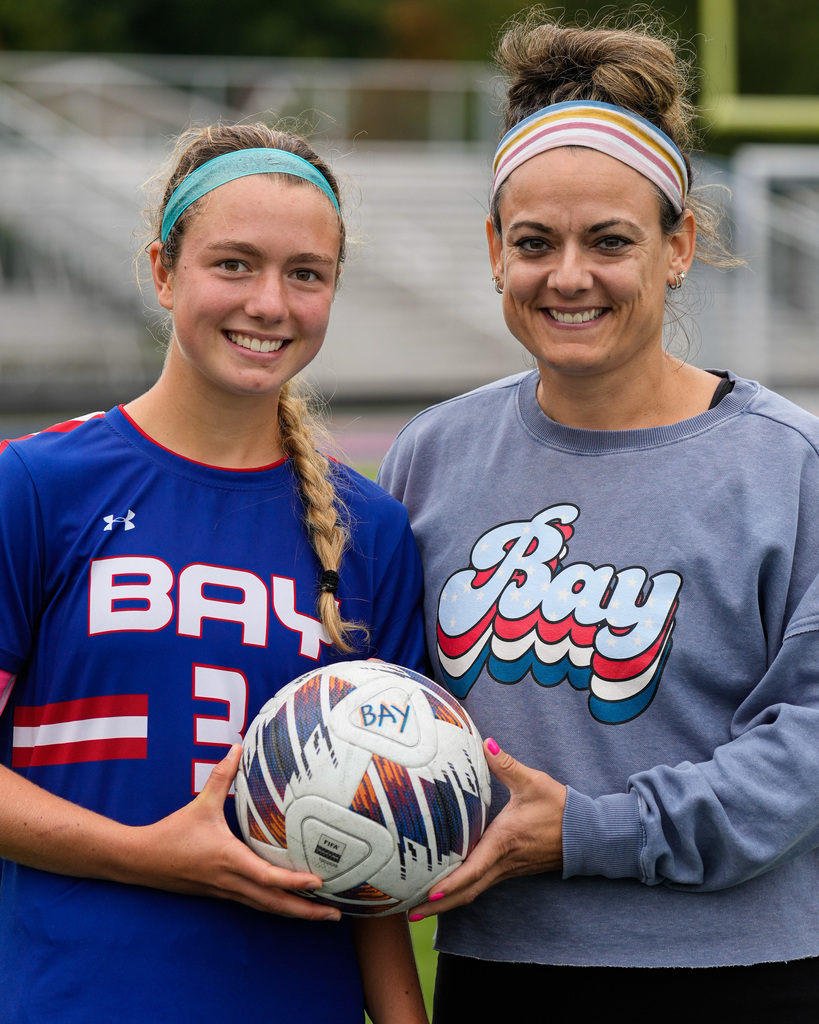 Soccer Record breakers girls soccer photo