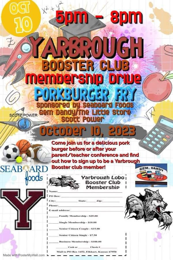 Booster Club