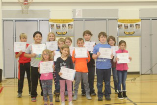MP West PBIS Winners