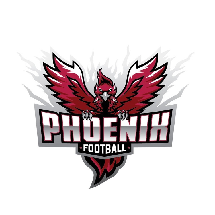 Phoenix football logo