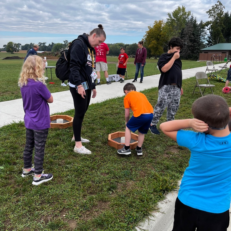 More activities!