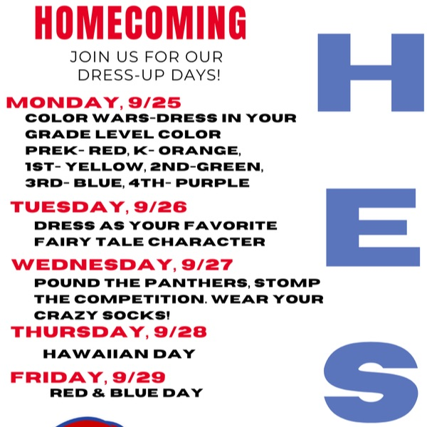 Hiawatha High School Spirt Week! September 25th - September 29th  🔴🔵  #HHSRedHawks #USD415 #RedHawkReady #Hiawathaks #HiawathaKansas #VisitHiawatha 🔴🔵 
