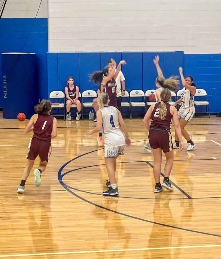 Lady Owls MS Girls Basketball