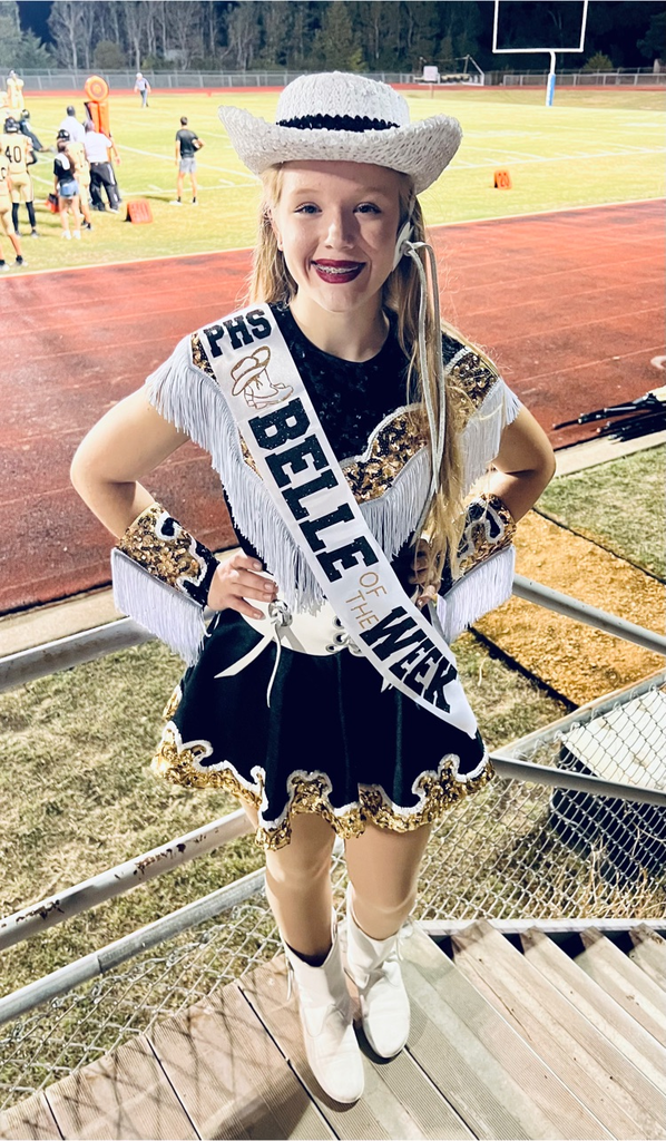Belle of the Week