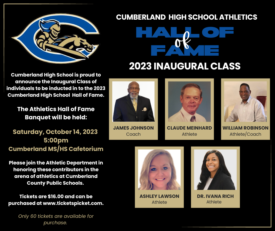 Hall of Fame Announcement