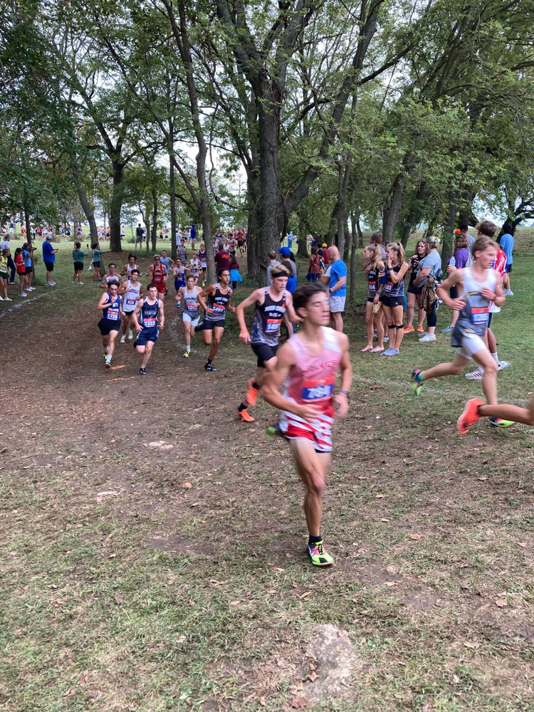 HS Boys XC