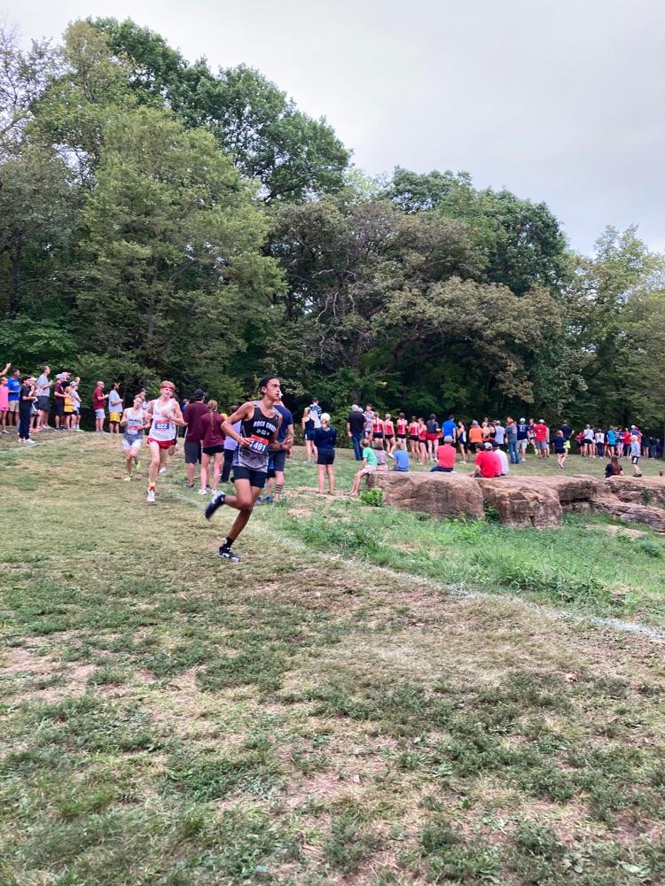 HS Boys XC