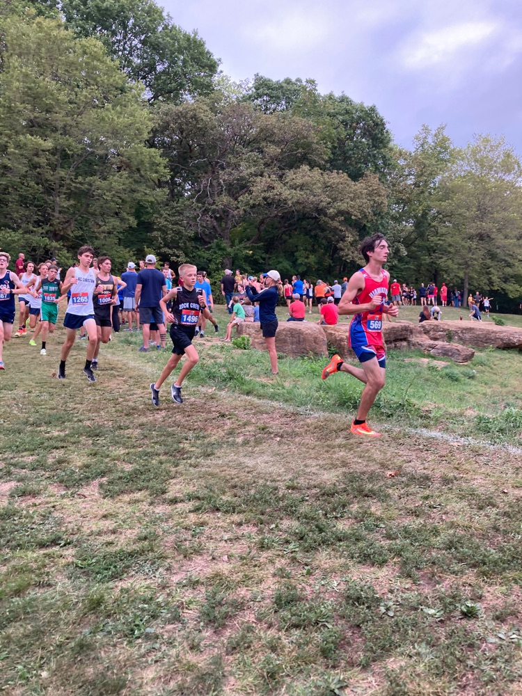 HS Boys XC