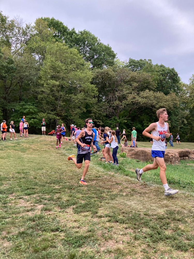 HS Boys XC