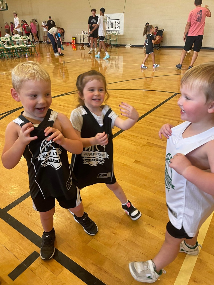 tiny ballers