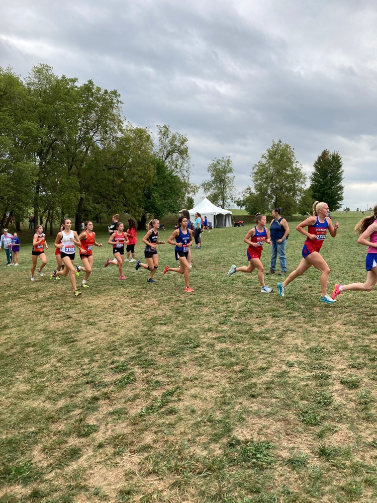 HS Girls XC