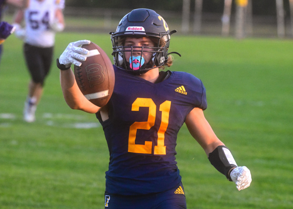 Blake Metzger