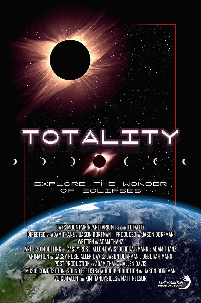 Totality Show Poster