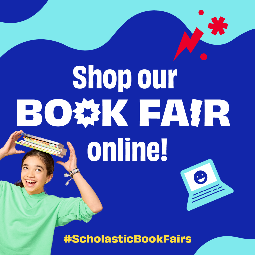 Shop our schools book fair online!