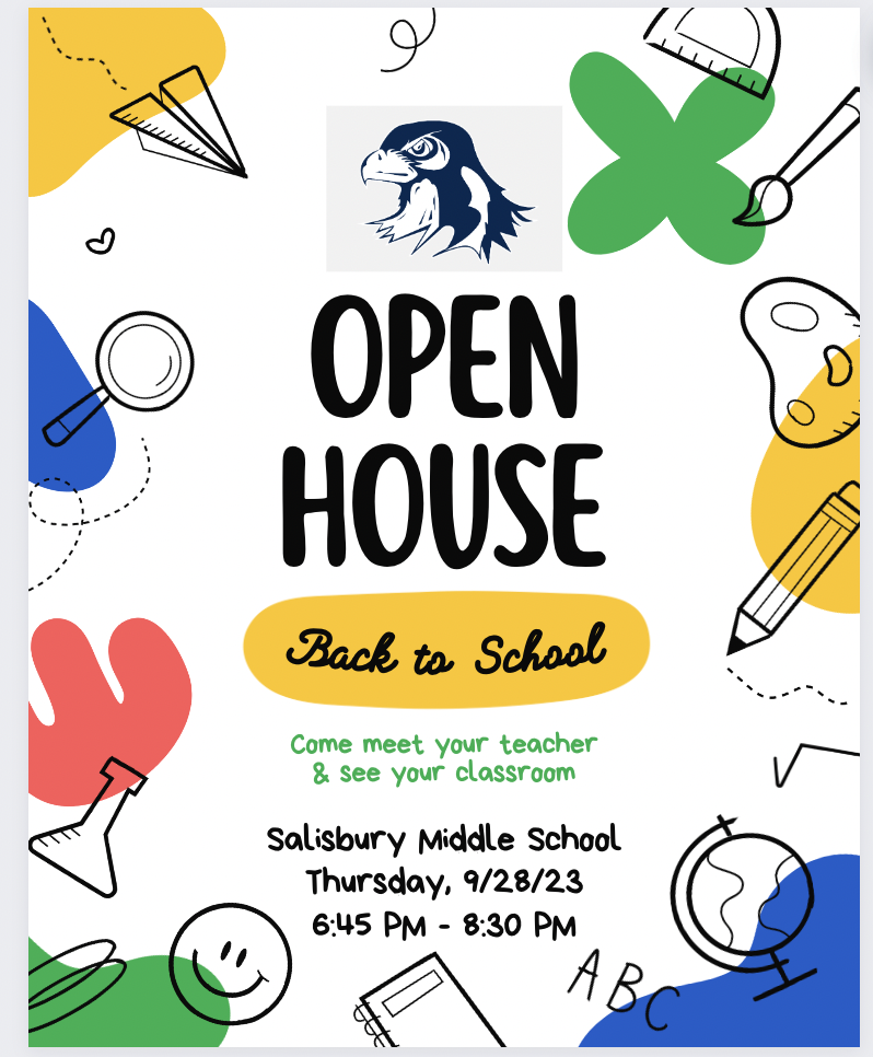 SMS Open House