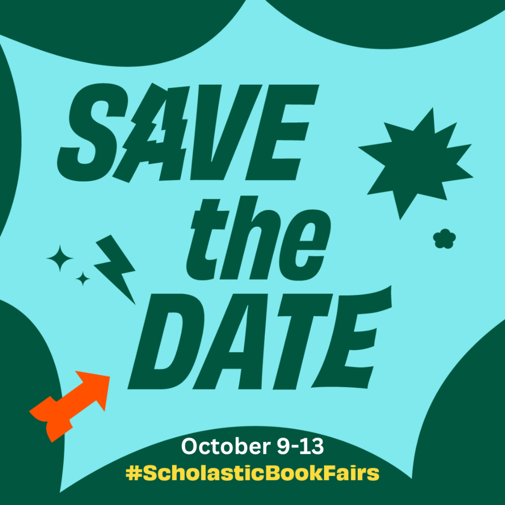 Book fair flyer