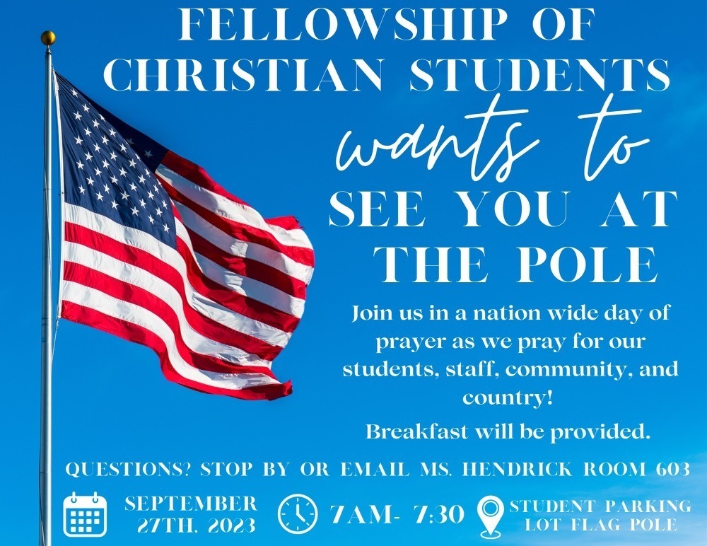 See You at the Pole FCS
