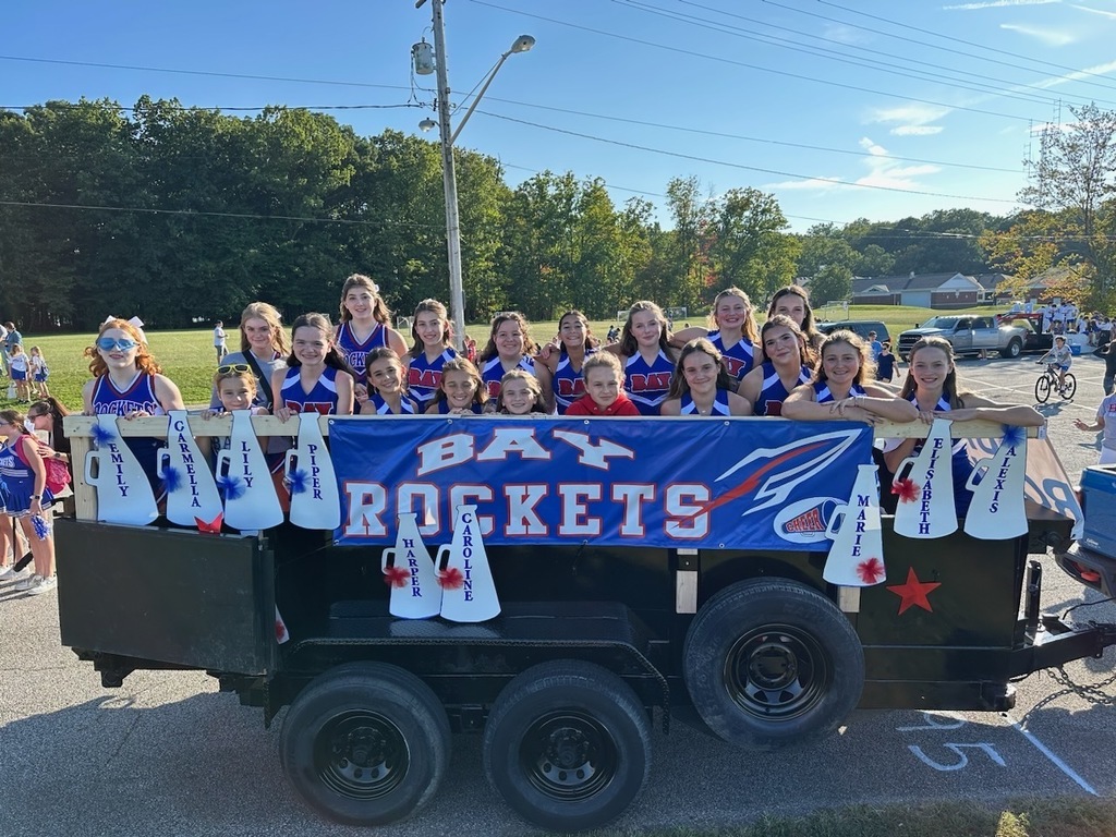 BHS Cheer Team photo