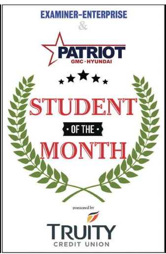 Student of the Month