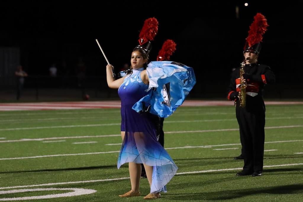 color guard