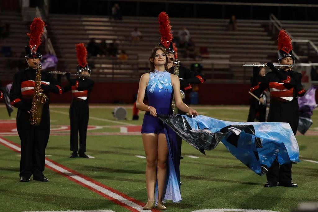 color guard