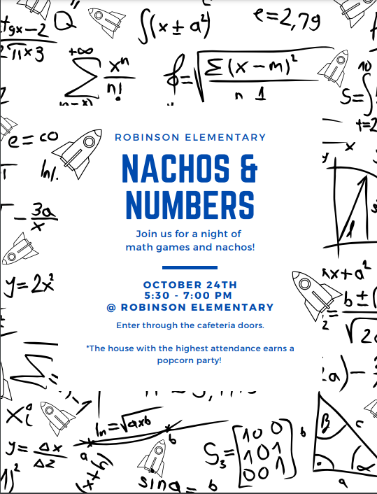 Nachos & Numbers